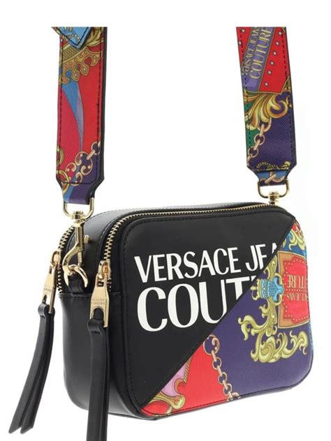 crossbody bag versace jeans|Versace Jeans couture tote bag.